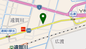 メカニックオート・YUJIの地図画像