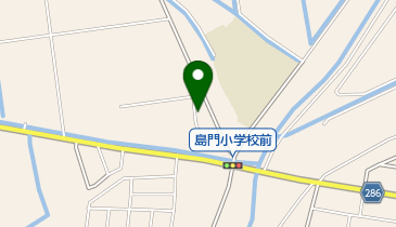 岩本自動車の地図画像
