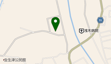 大陽鈑金塗装の地図画像