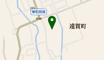 西光寺の地図画像