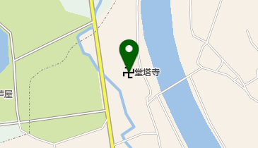 堂塔寺の地図画像