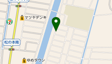 重広住設有限会社の地図画像