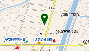 株式会社肉のさつま屋今古賀店の地図画像