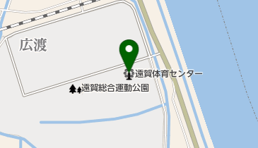 遠賀町 遠賀体育センターの地図画像