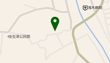 遠賀工作所の地図画像