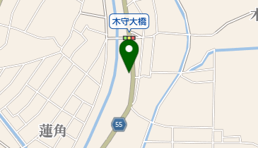 石井鮮魚店の地図画像