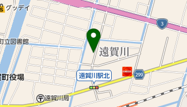 さかなや378の地図画像