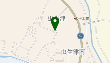 大村精機の地図画像