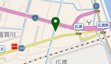 木村農機株式会社の地図画像