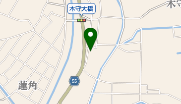 村田養蜂場の地図画像