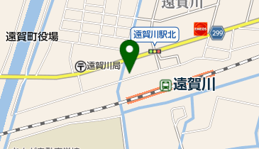 ギャルソンの地図画像