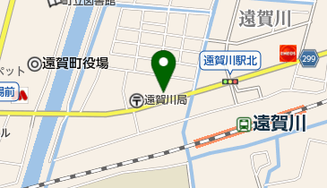 ヘアーメイク・アイの地図画像