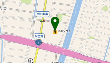 エステール遠賀店の地図画像
