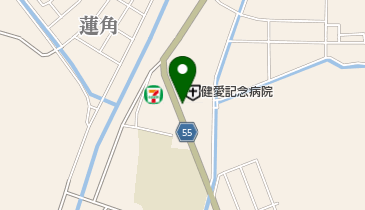 愛和薬局の地図画像