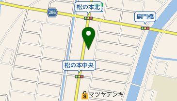 ひまわり薬局遠賀店の地図画像