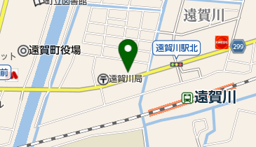 ヘアースタジオクロダの地図画像