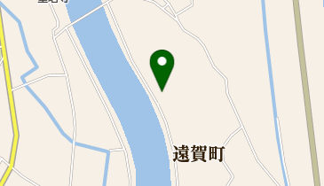 森のおはなの地図画像