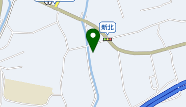 鞍手電気の地図画像