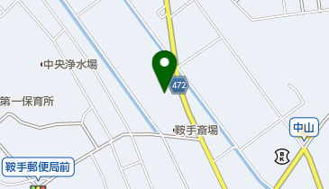 中国興業株式会社北九州支店の地図画像