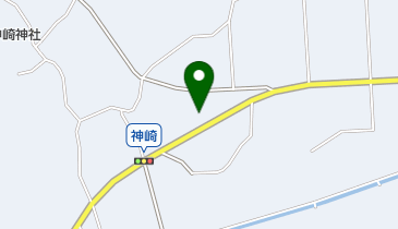 天理教古門分教会の地図画像