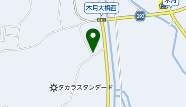 鞍手工業団地協同組合の地図画像