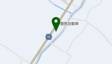 白川総合建設株式会社の地図画像