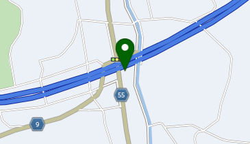 ボデーショップ小森の地図画像