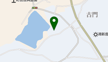 景福寺の地図画像