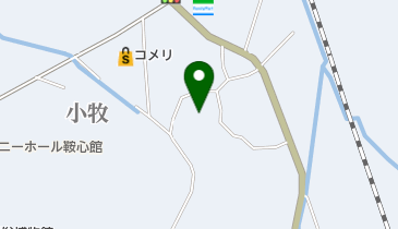 種善寺(浄土宗)の地図画像