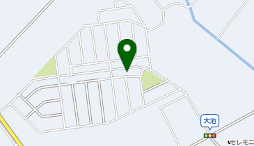 小牧ワークセンターの地図画像