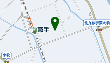 ふるの牛直売所の地図画像