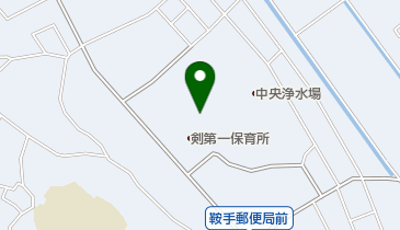 株式会社久家商店の地図画像