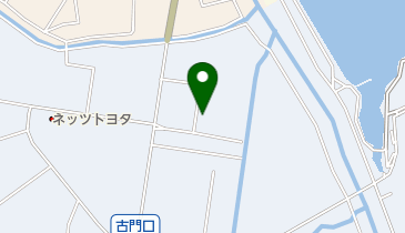 幸田電気工事商会の地図画像