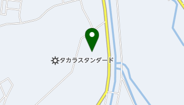 株式会社ダイクレ九州金属の地図画像