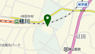 小島総合治療院の地図画像