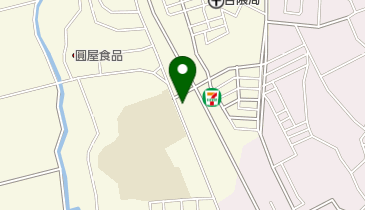 追立商店の地図画像