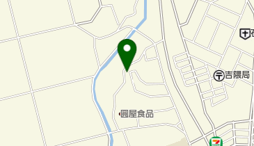 豊文社印刷の地図画像