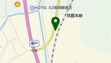 有限会社川村運送の地図画像