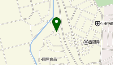 オガタス住設の地図画像