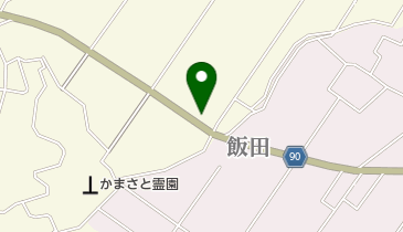 天理教福穂分教会の地図画像