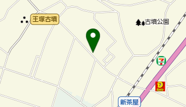 有限会社北原興業の地図画像