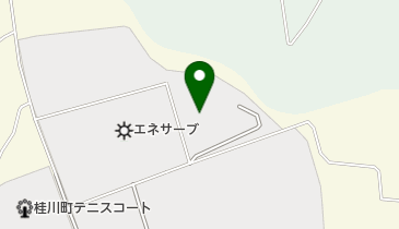 日本化成株式会社九州工場の地図画像