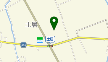 高倉食品の地図画像