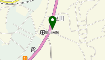 野上商会の地図画像