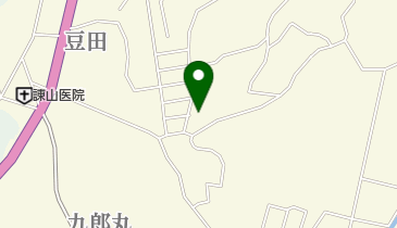 善来寺(浄土真宗)の地図画像