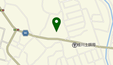 長明寺の地図画像