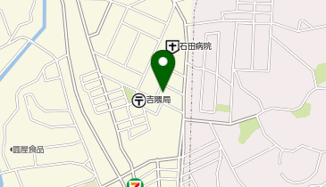 有冨商店の地図画像