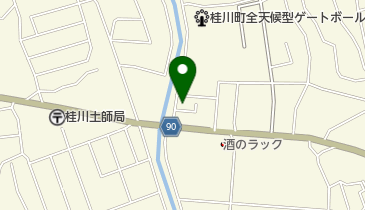有限会社ダイソクの地図画像