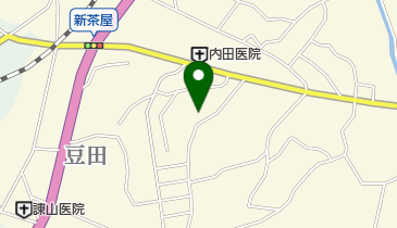 中村商店の地図画像