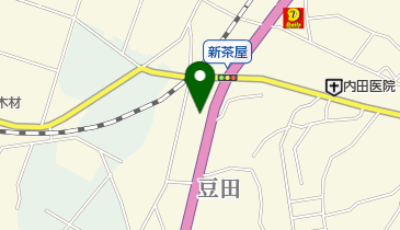 小野山商店の地図画像